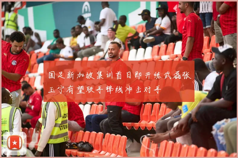 国足新加坡集训首日即开练武磊张玉宁有望联手锋线冲击对手